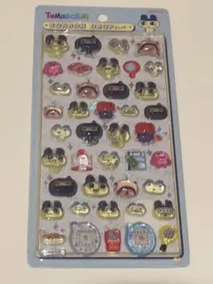 正規品　ボンボンドロップシール　たまごっち　まめっち