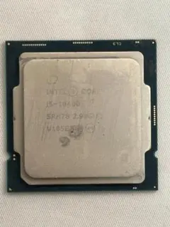 ジャンク　Intel Core i9-10900F CPU 本体のみ ジャンク Intel Core i9-10900F 2.80GHz CPU - メルカリ