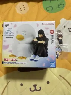 一番くじ 銀八先生 ラストワン賞 桂＆エリザベス　MASTERLISE おまけ付