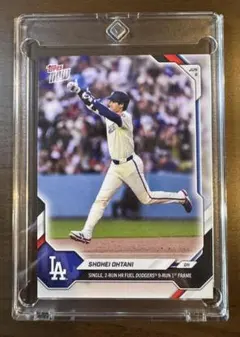 2024 topps now トップスナウ 大谷翔平 #763 - メルカリ
