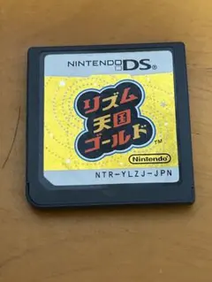 DS リズム天国ゴールド