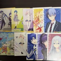 プロセカ ブロマイド カード フォト まとめ