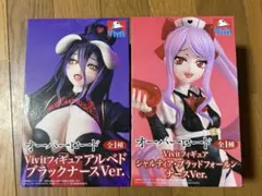 【新品未開封】オーバーロード Vivit フィギュア アルベド シャルティア