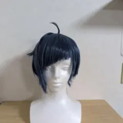 けいおん！田井中律ウィッグ カチューシャ付き コスプレ りっちゃん 
