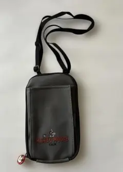 【訳アリ未使用】Disney100スマホショルダーゆうパケポスト同封【200円】