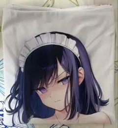 mignon MIGNON WORKS シロ白透け水着 抱き枕カバー - メルカリ