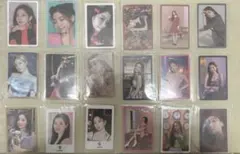 TWICEダヒョントレカ19枚 セット