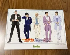 名探偵コナン ハロウィンの花嫁 入場者特典 松田陣平 降谷零 萩原研二