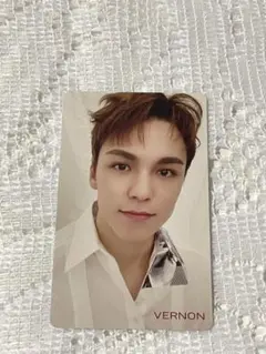 SEVENTEEN バーノン トレカ 24h HMV