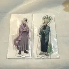 Dr.STONE まねきねこ コラボ 石神千空 あさぎりゲン