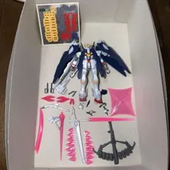 HGBF 1/144 クロスボーン・ガンダムX1 フルクロス 組立済