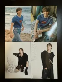 SEVENTEEN spill the feels kit ポスカ ジョシュア