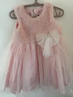 kids zoo　ベビードレス　80センチ