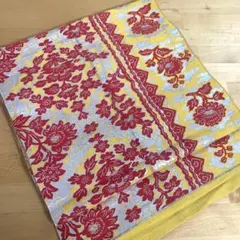 n*ど様 G32⭐️アンティーク袋帯　大正ロマン　レトロ　唐草　逸品