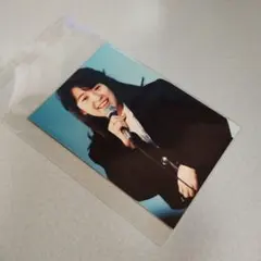 新田恵利生写真　★当時物★