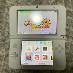 ニンテンドー 3DSLL
