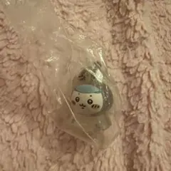 ちいかわ　ハチワレ　めじるしアクセサリー2