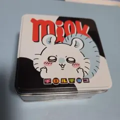 ちいかわ チロルチョコ 空き缶