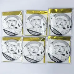 WIND BREAKER展　ウィンブレ 原作コマ缶バッジ　柘浦大河　6個