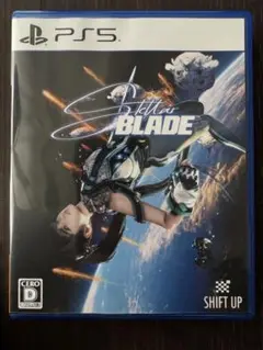 ステラーブレイド stellar blade PS5