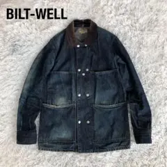 FREEWHEELERS 初期 ブートレガーズ デニムカバーオール 40 希少 - メルカリ