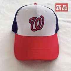 ワシントンD.C. ナショナルズ　ベースボールキャップ　アメリカ