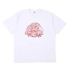 CHALLENGER EAGLE TEE 新品　WHITE L 定価以下