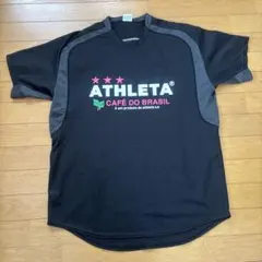 ATHLETA Tシャツ ブラック