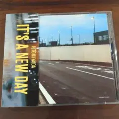 矢井田瞳 CD IT'S A NEW DAY