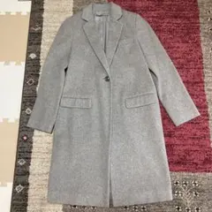 theory luxe チェスターコート