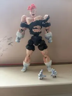 ドラゴンボールフィギュアリクーム（改造）アクションフィギュアのサムネイル