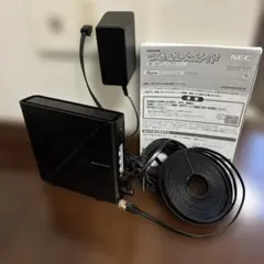 Wi-Fiルーター Aterm(エーターム) PA-WX1500HP