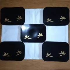 銘々皿　5皿