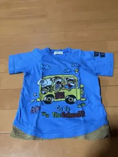 ワムワム半袖T 95㌢