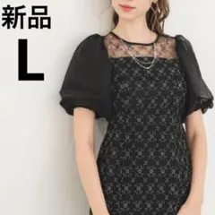 DOLCELICHE EmbroideredMermaidKnitDress - メルカリ