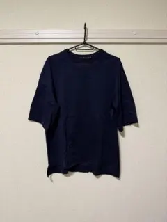 ユニクロ　+J ジルサンダー　Tシャツ　スーピマコットンオーバーサイズT