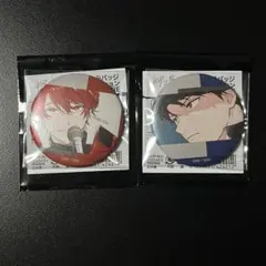 ギヴン展 ENCORE キャラバッジ 夏冬　セット