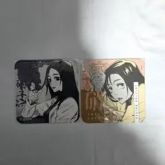 即購入可 呪術廻戦 家入硝子 アートコースター