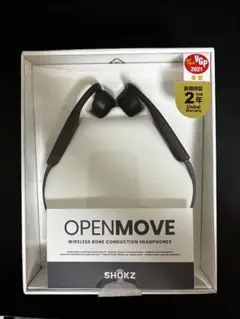 新品未開封 Shokz OPENMOVE 骨伝導 イヤホン S661 ピンク - メルカリ