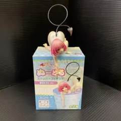 To LOVEる ダークネス ぬーどるストッパーフィギュア モモ　White