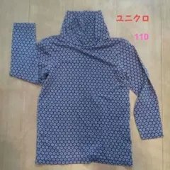 【UNIQLO】ユニクロ ヒートテックタートルネック110