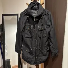 期間限定値下げ！CECIL McBEE ブラック モッズコート