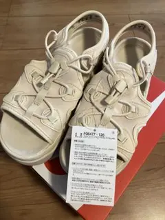 ※日曜日まで限定値下げ【NIKE】エアマックスココ サンドドリフト 24cm