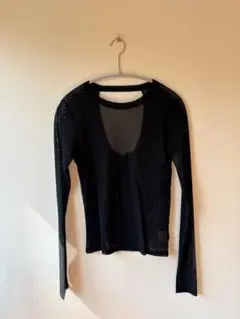 【anuke】backopen mesh tops