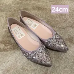 【未使用】Launa lea ballet ポインテッドトゥバレエシューズ✨