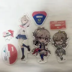 IDOLY PRIDE アイドリープライド 早坂芽衣 プレミアム缶バッジ くじ②