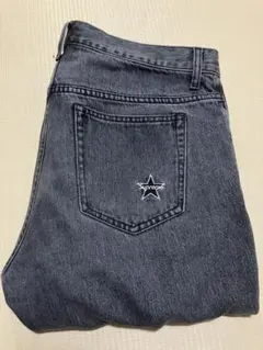 24ss Supreme regular jean Washed Black32のサムネイル