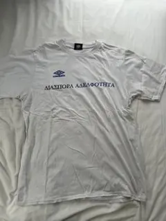 Umbro diaspora ゲームシャツ diaspora skateboards UMBRO ゲームシャツ - メルカリ