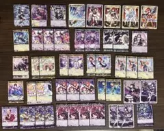 にじさんじ ウィクロス ノーマル まとめ売りのサムネイル