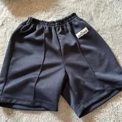 体操服用 黒ショートパンツ
